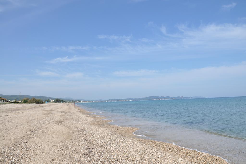 Liberty'S Studios Almiros Beach Eksteriør bilde
