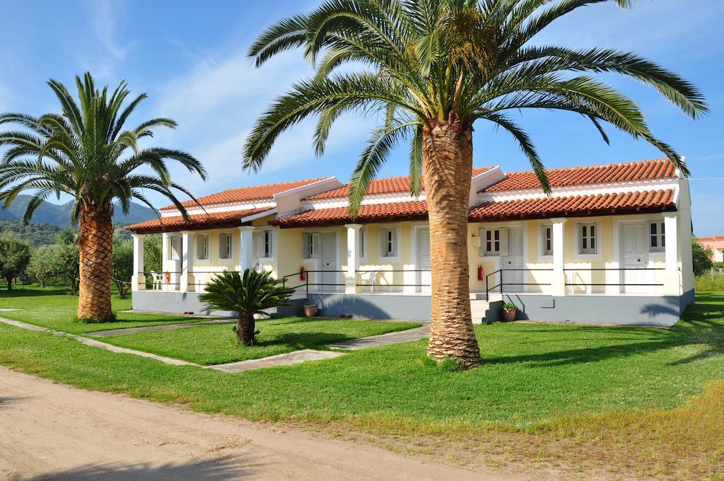 Liberty'S Studios Almiros Beach Eksteriør bilde