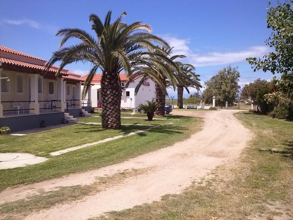 Liberty'S Studios Almiros Beach Eksteriør bilde